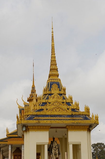 Phnom Penh-Pagode d'argent-050